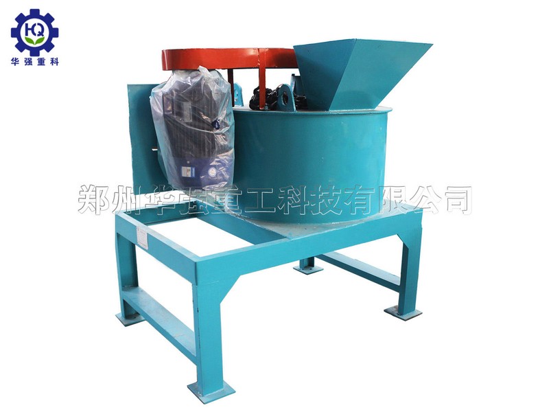 有机肥设备立式链条粉碎机的主要特点是什么？