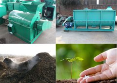 有机肥设备能够帮助减少资源浪费